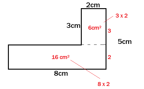 11+ Area and Perimeter practice