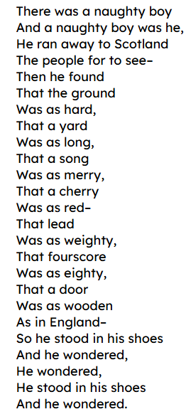 Poem Naughty Boy4