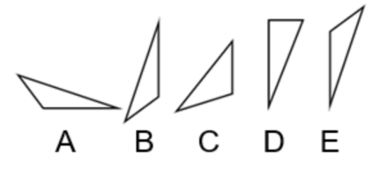 triangles