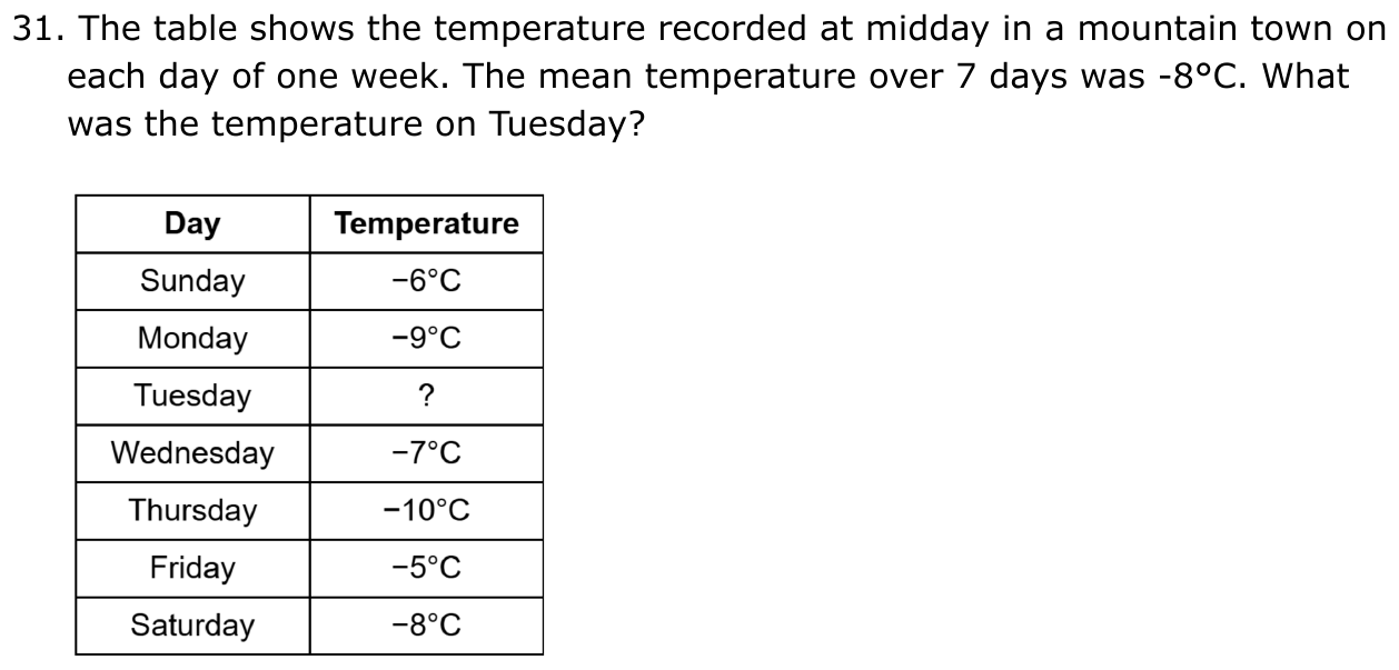 Mock9 Maths Q31