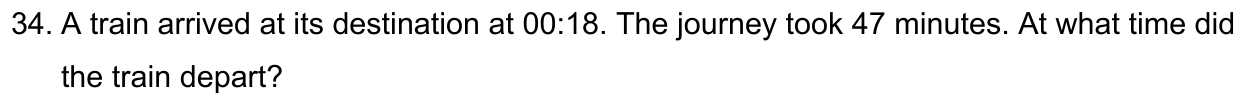 Mock9 Maths Q34