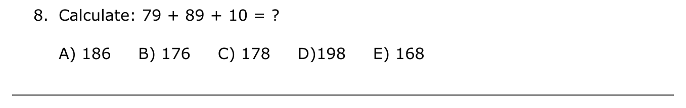 Year 5 Maths Q08
