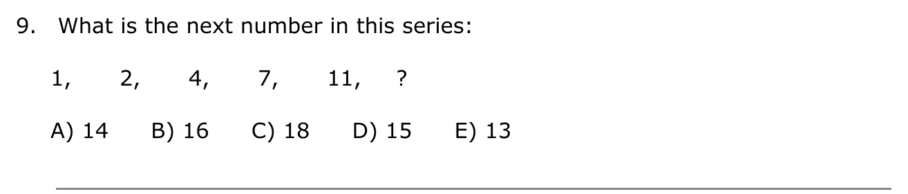 Year 5 Maths Q09